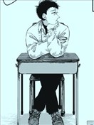 学姐似乎一直在拯救我的世界的样子