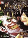 蝙蝠侠:阿克汉疯人院电玩版