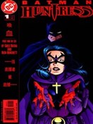 蝙蝠侠&女猎手：血的呼唤