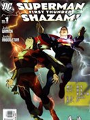 超人與沙贊：第一道閃電！