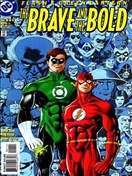 闪电侠与绿灯侠：英勇无畏