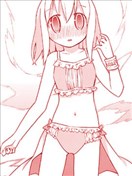 魔法少女什麼的已經夠了啦。