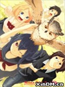 梅娜与她的猫头鹰