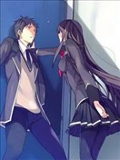 少女们向荒野进发 雪融之声