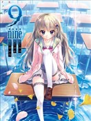 9nine 九个 九日 九色，第一章，九条都宣传四格