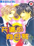 天边的向日葵