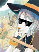 戀愛的凡人與六魔法