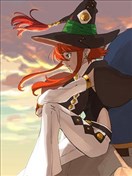 魔女与怪物