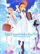 Fate／Grand Order 3rd Anniversary ALBUM