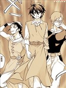 勇者鬥聯誼～拯救了世界的勇者一行將要前往進行聯誼～