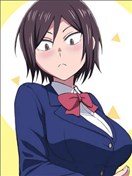 瞳酱很认生
