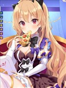 龍魔神姬貝爾愛麗絲的敗北