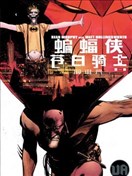 蝙蝠侠-苍白骑士的诅咒