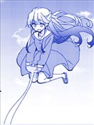 過度緊張就會靈魂出竅女孩