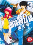 麻辣特公組