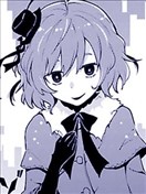 舞臺後的布朗尼小姐