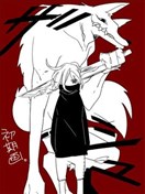 殺人狼與不死之身的少女