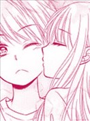 没被亲脸颊就睡不着的不良少年