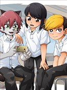 獸人與人類的種族事情