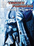 變形金剛：暴政