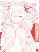 九尾狐狸大人玩腻了