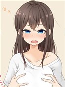 早上起來會變成隨機類型的女孩子的性轉女生