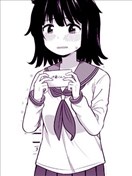 一紧张就昏头转向的女孩子