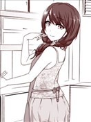 我的人格具現化的成果