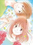 于夏日闪耀的碧绿繁星