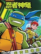 忍者神龟：小金书与绘本集