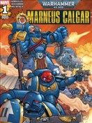 战锤40K：马涅乌斯·卡尔加