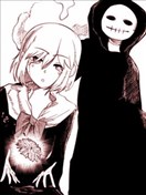 你的神明大人是死神