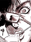 在咖啡厅受到的替身攻击