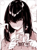 虽然卑怯却又认死理的女孩子