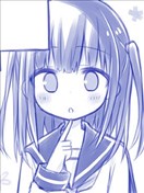 擁有一百萬日元的JK的故事