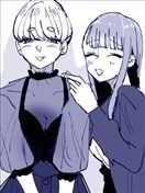 被喜欢的人邀请3P的故事