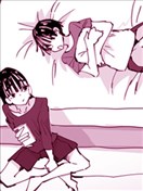 一时兴起和朋友接吻结果太兴奋了变成了要开始贴贴的氛围的故事