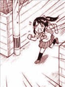 和怪兽交换身体的女孩