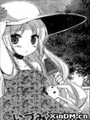 超可爱莉莉的超XX日常