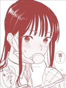 摘下口罩吧！石川同学