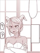 穿越到异世界进入了结婚结局反复读档重来的结果