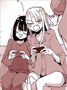 母親再婚以後多了個妹妹在發生很多事之後成為戀人的故事