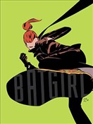 蝙蝠少女：元年