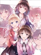 路人女主的养成方法 深崎暮人画集