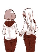 因为会一直陪你跑下去的