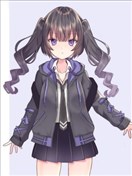 看起来冷淡却很爱撒娇的妹妹