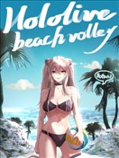 Hololive Beach Volley