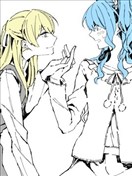 据某魔女的传闻两人似乎很忙的样子