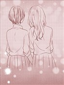 くも子原创百合作品集