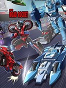 变形金刚：传承 极速星 极速500竞赛